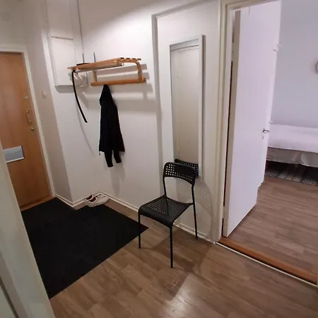 Tilava Kaksio Turun Keskustassa Lägenhet *